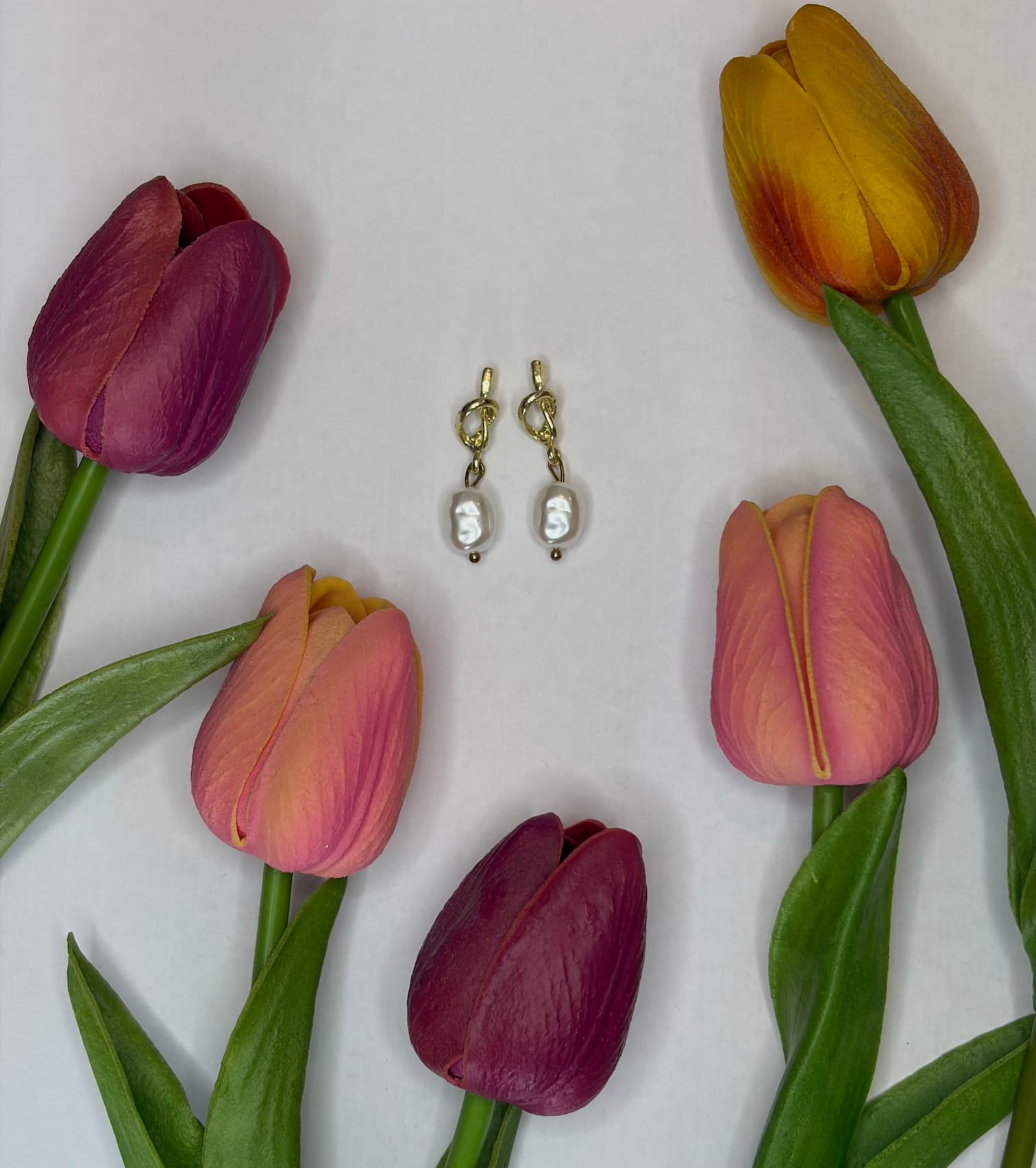 Model naušnica Aela