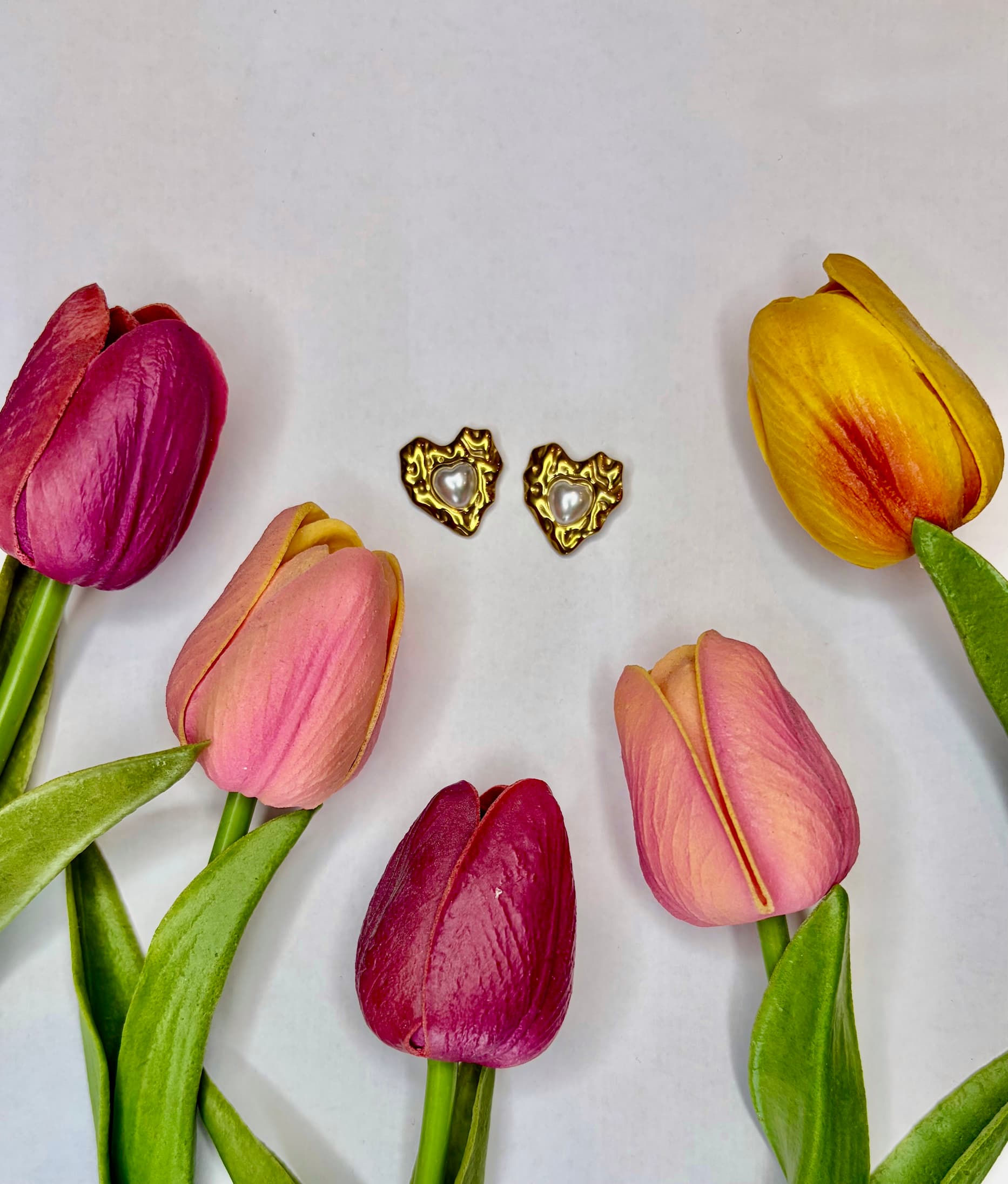 Model naušnica Lume