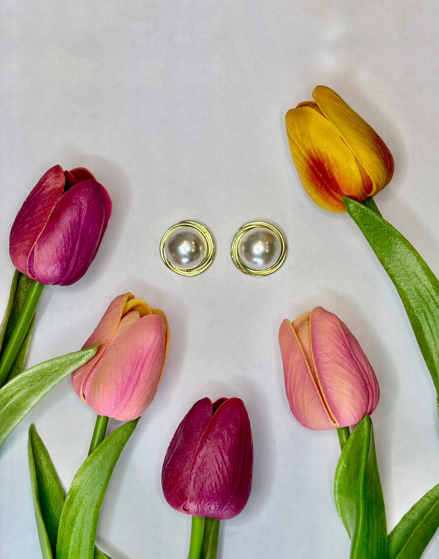 Model naušnica Sena